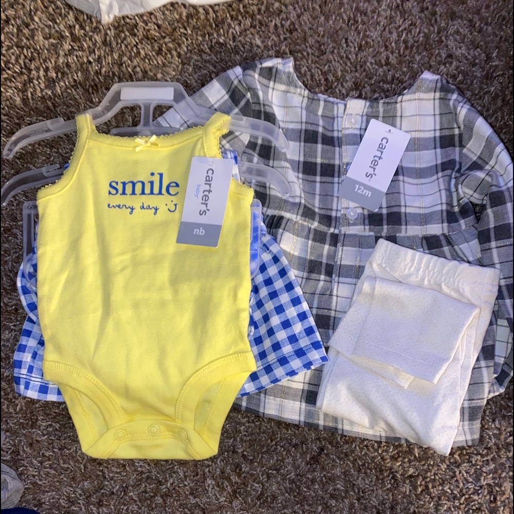 Baby girl outfits